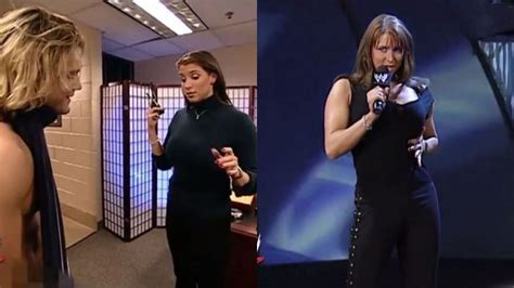 stephanie mcmahon nsfw|5 non